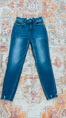 Going Places Kancan Skinny Jean-- FINAL SALE